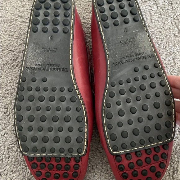 adam derrick to boot new york mens shoes sz 9 - Picture 6 of 7
